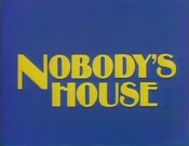Nobody's House Logo